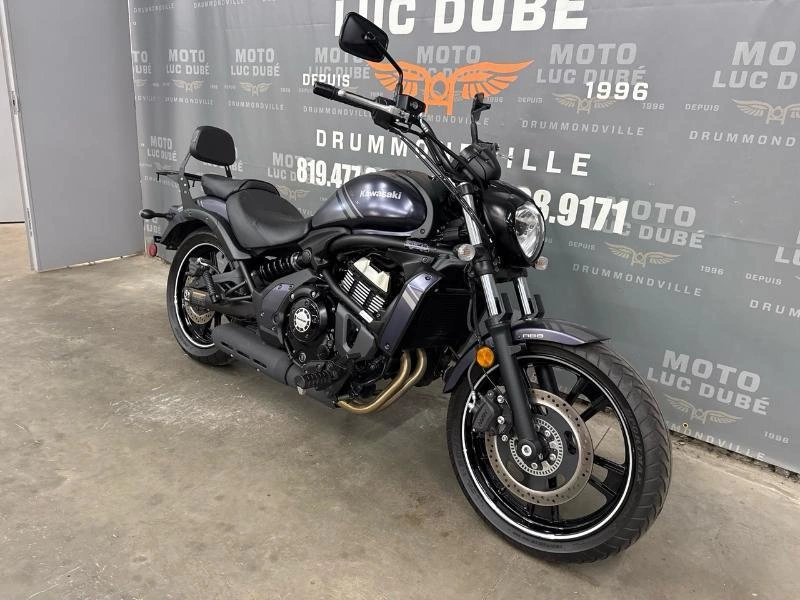 Kawasaki Vulcan S 650 Abs 2020