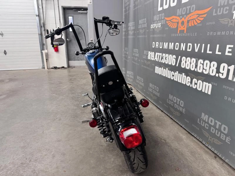 Harley-davidson Xl1200x Forty-eight 2018