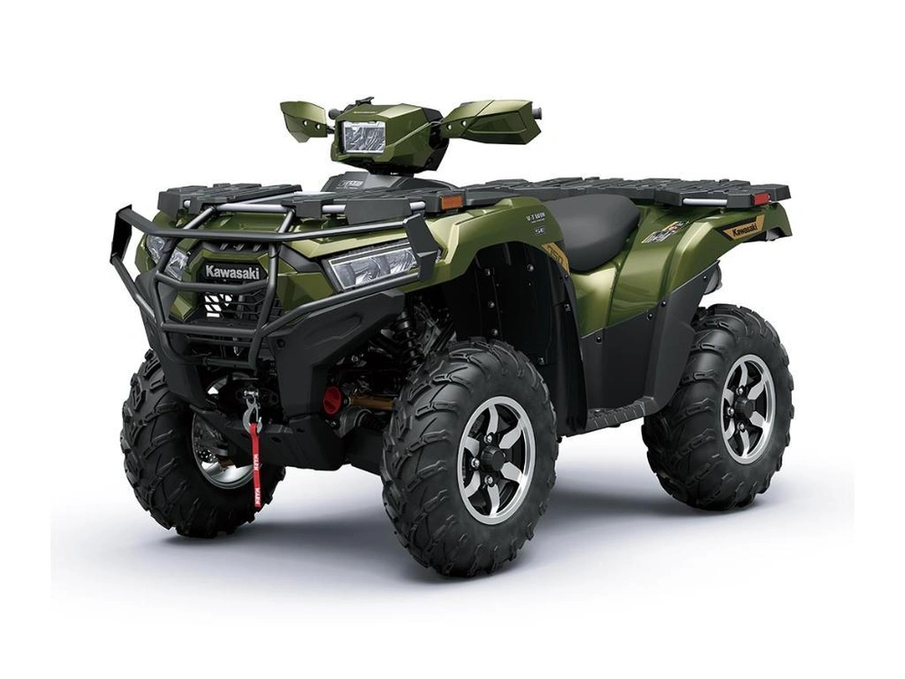 Kawasaki Brute Force 750 Eps Se 2026