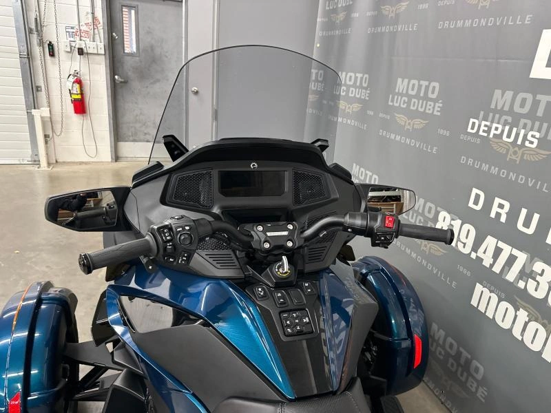 Can-am Spyder Rt Limited 2020