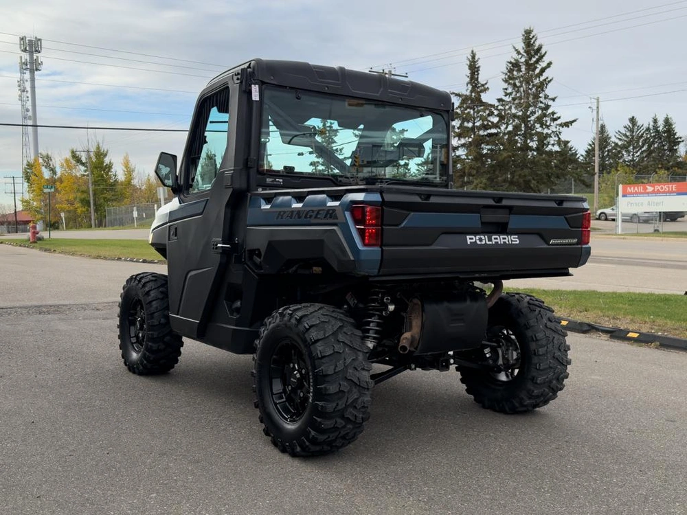 2025 Polaris Ranger Xp 1000 Ns Ultimate