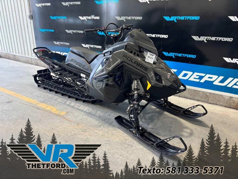 Polaris 9r Rmk Pro 155 2025