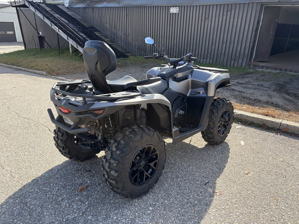 2026 Can-am Outlander Max Xt 700