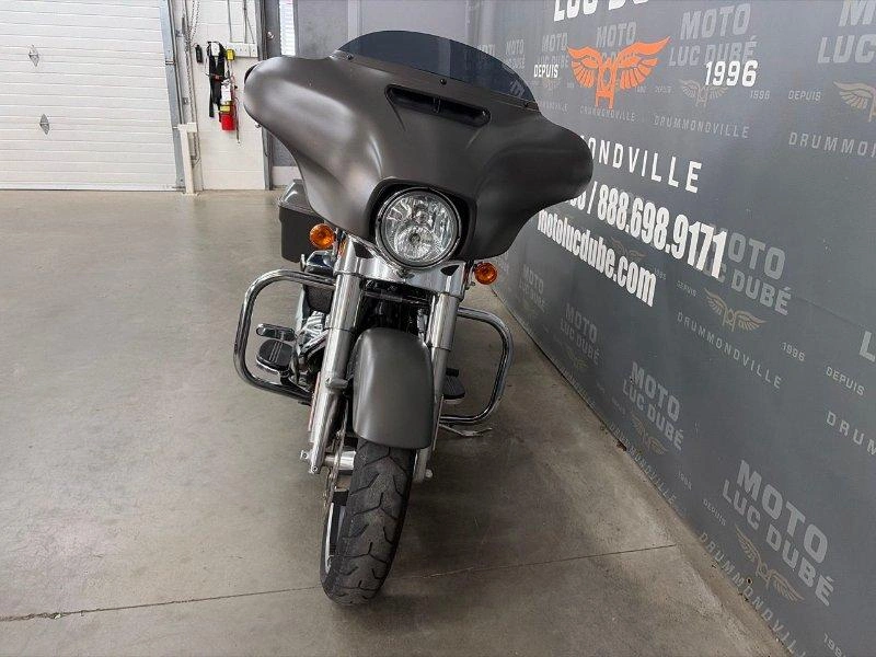 Harley-davidson Flhx Street Glide 2018