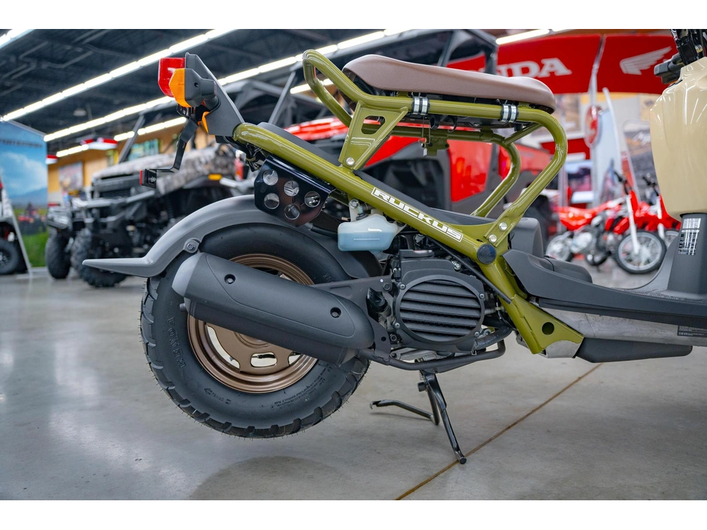 2024 Honda Ruckus