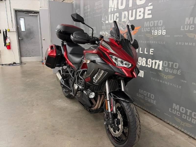 Kawasaki Versys 1000 Lt Se 2023