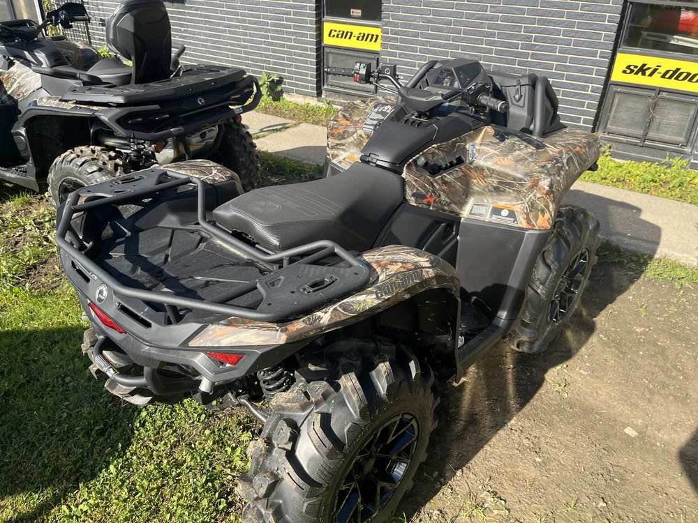 2026 Can-am Outlander Xmr 700