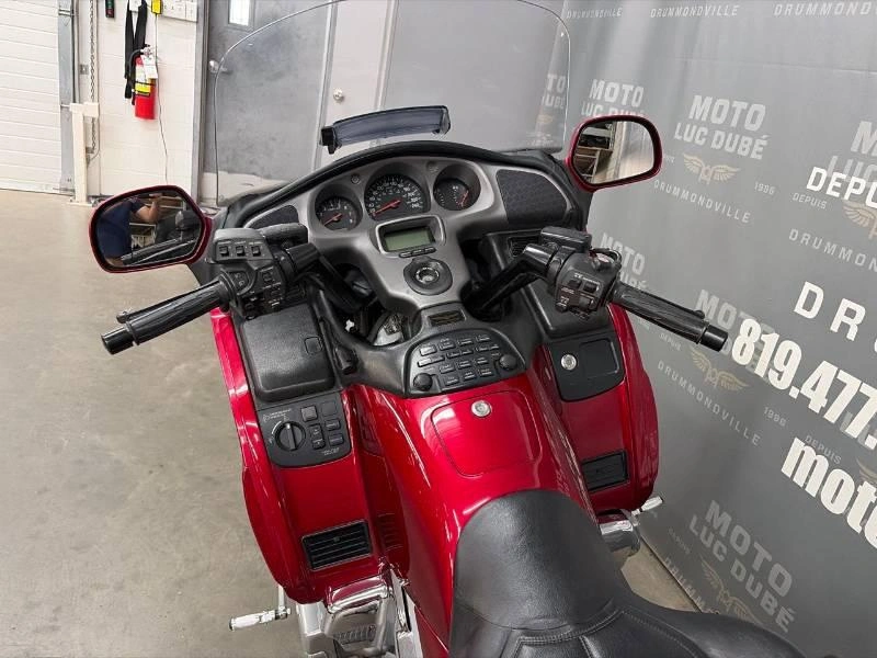 Honda Gl1800 Goldwing Abs 2004