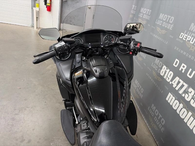 Yamaha Star Eluder 2018