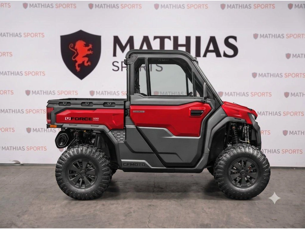 Cfmoto Uforce U10 Pro Highland 2026