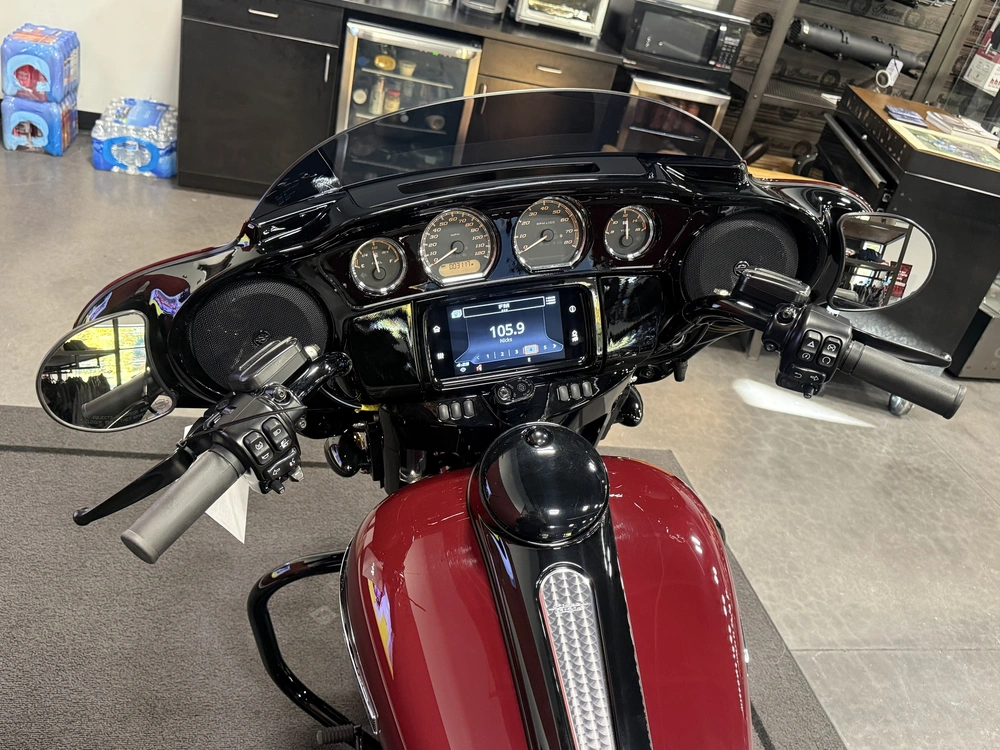 2020 Harley-davidson Street Glide Special