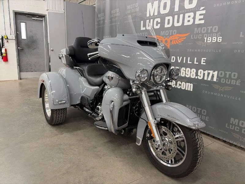 Harley-davidson Flhtcutg Tri Glide Ultra 2024
