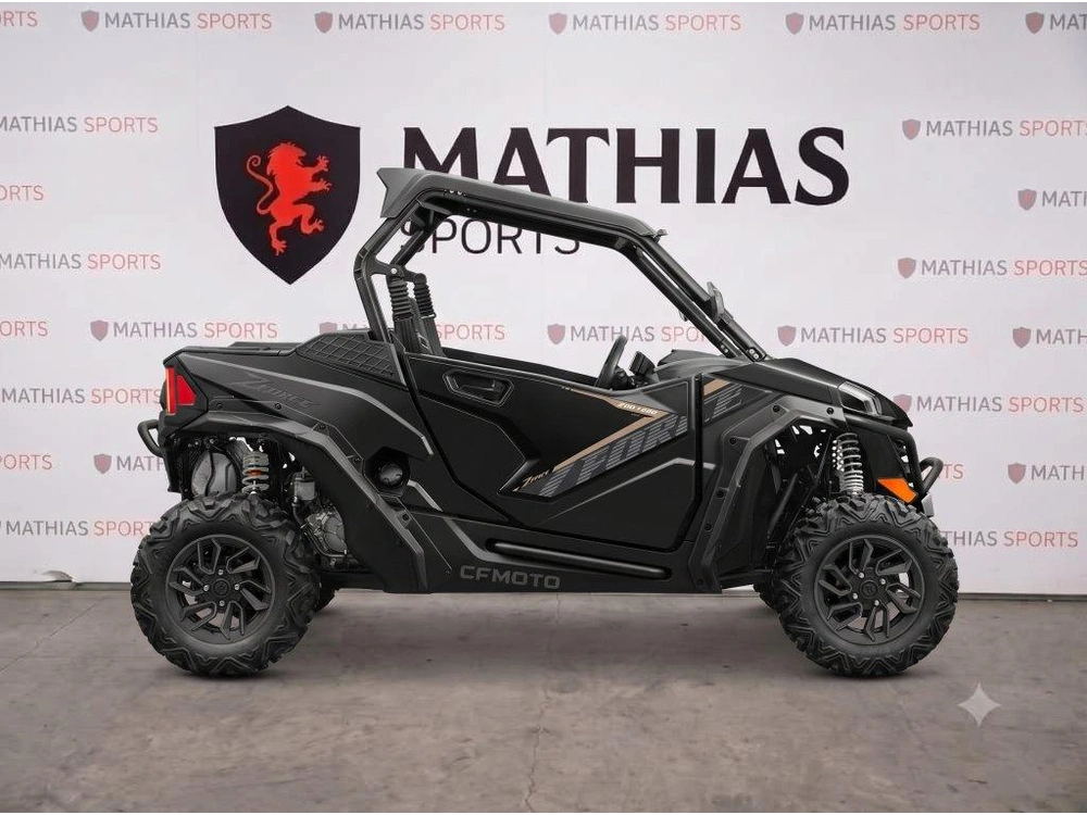 Cfmoto Zforce 800 Trail 2027
