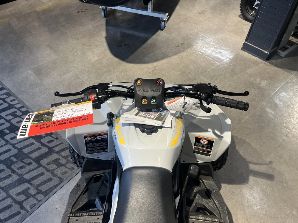 2026 Can-am Renegade 70 Efi
