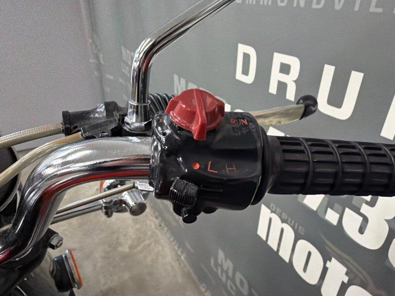 Honda Cb200 1974