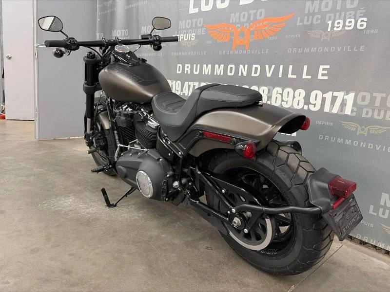 Harley-davidson Fxfbs Fat Bob 114 2020