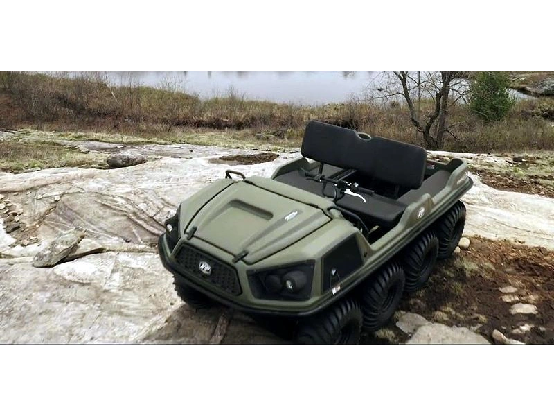 2023 Argo 2023 Frontier 700 8x8
