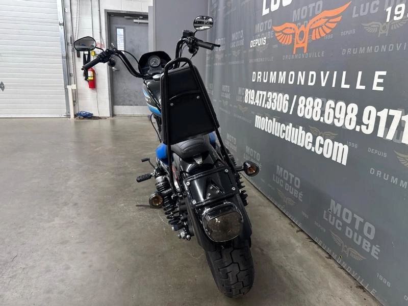 Harley-davidson Iron 1200 2018