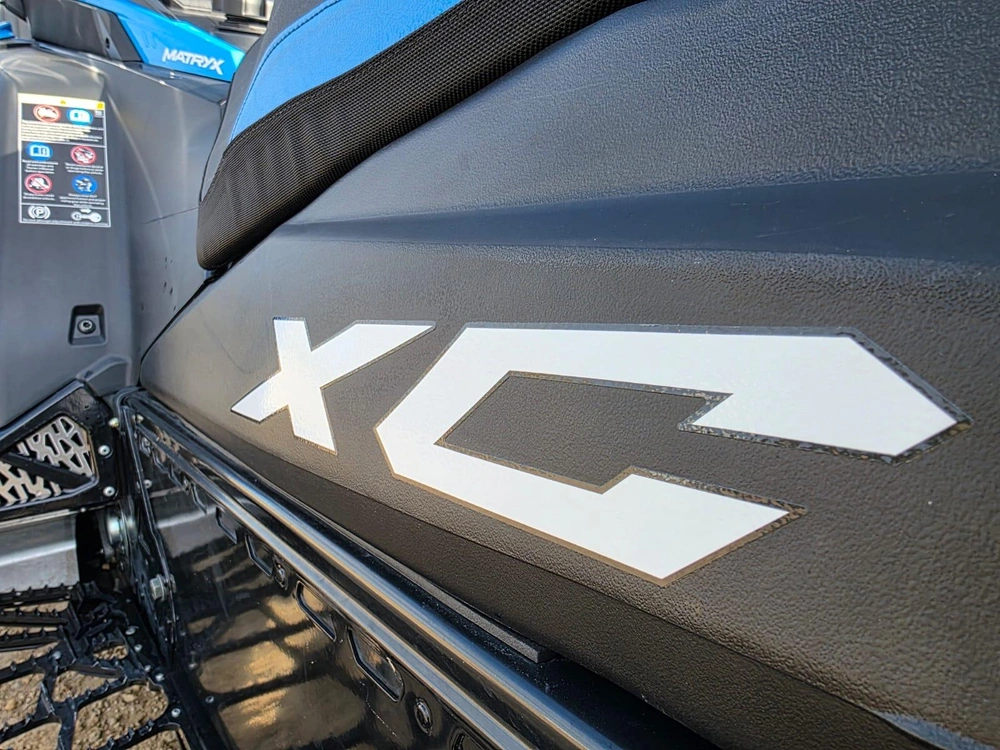 2024 Polaris 650 Indy Xc 137