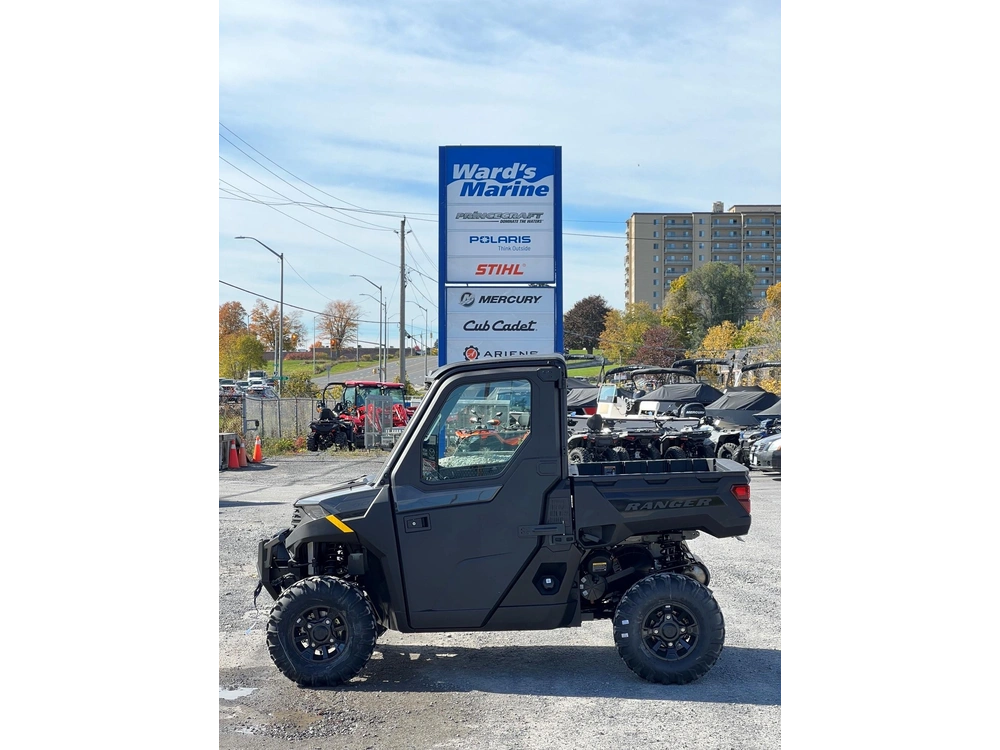 2027 Polaris Ranger 1000 Cab