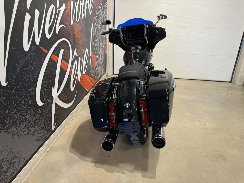 Harley-davidson Flhx 2026