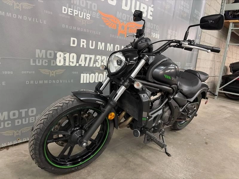 Kawasaki Vulcan S 650 Abs 2023