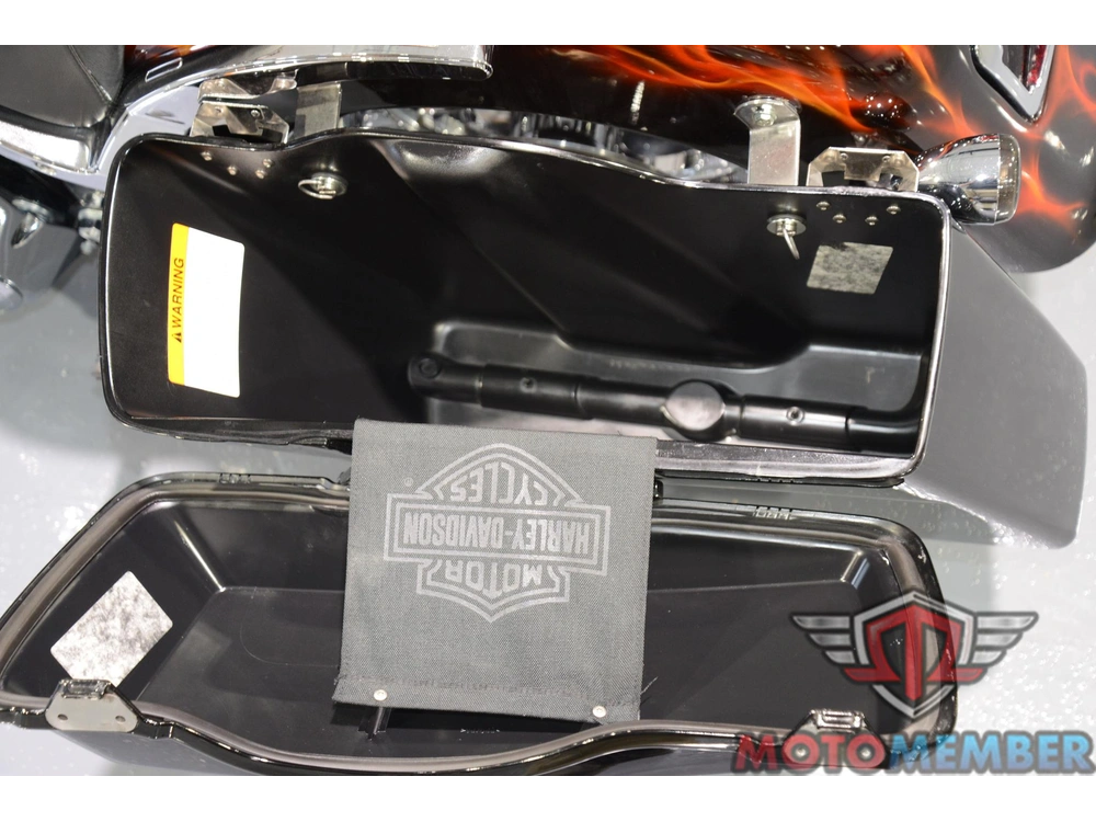 2007 Harley-davidson Flhx - Street Glide®
