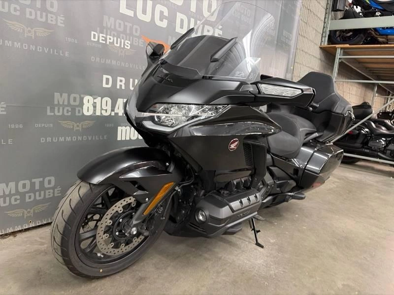 Honda Gl1800 Goldwing Tour 2021