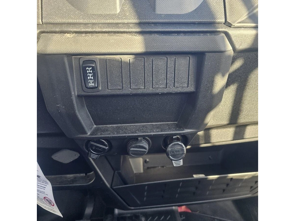 2027 Polaris Ranger 1000 Premium