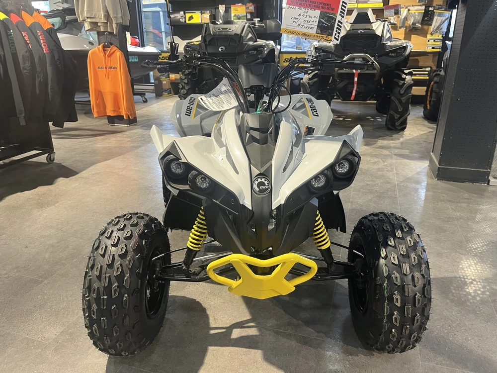 2026 Can-am Renegade 110 Efi