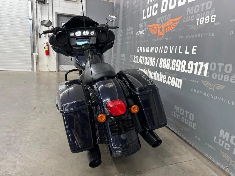 Harley-davidson Flhx Street Glide 2019