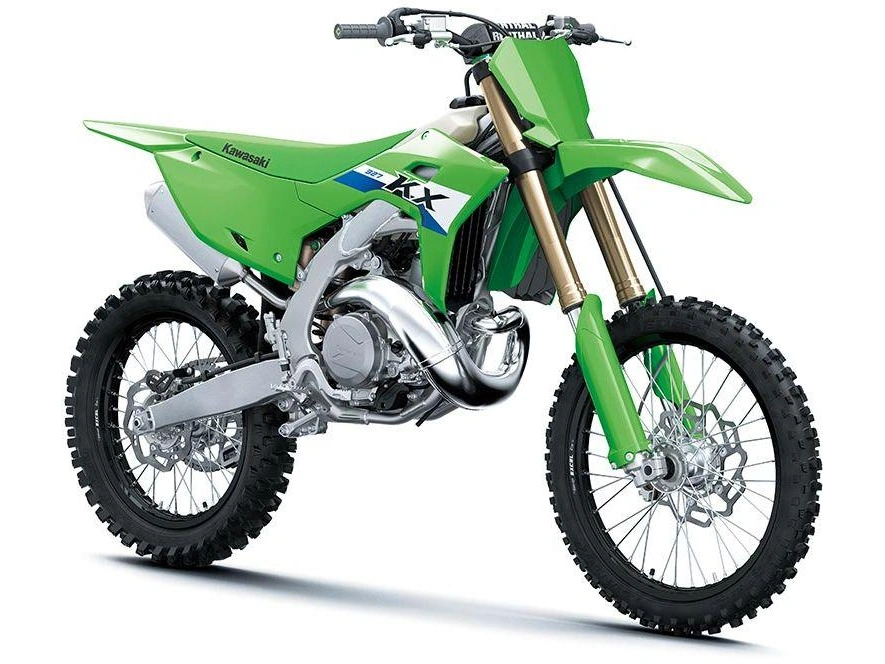2027 Kawasaki Kx327