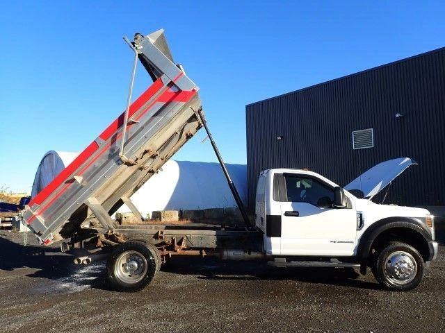 Ford F550 2018
