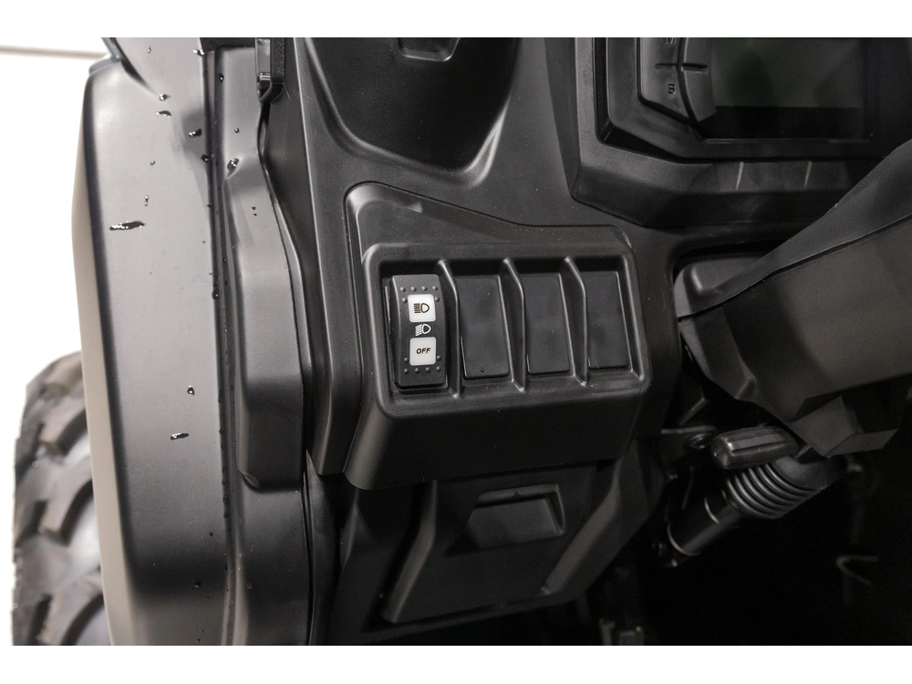 2027 Can-am Defender Dps Cab 8uvl