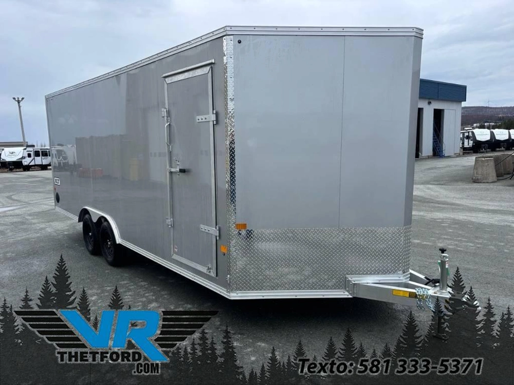 Alcom Stealth 8.5x20 Xlt Pro 2x3500 2026