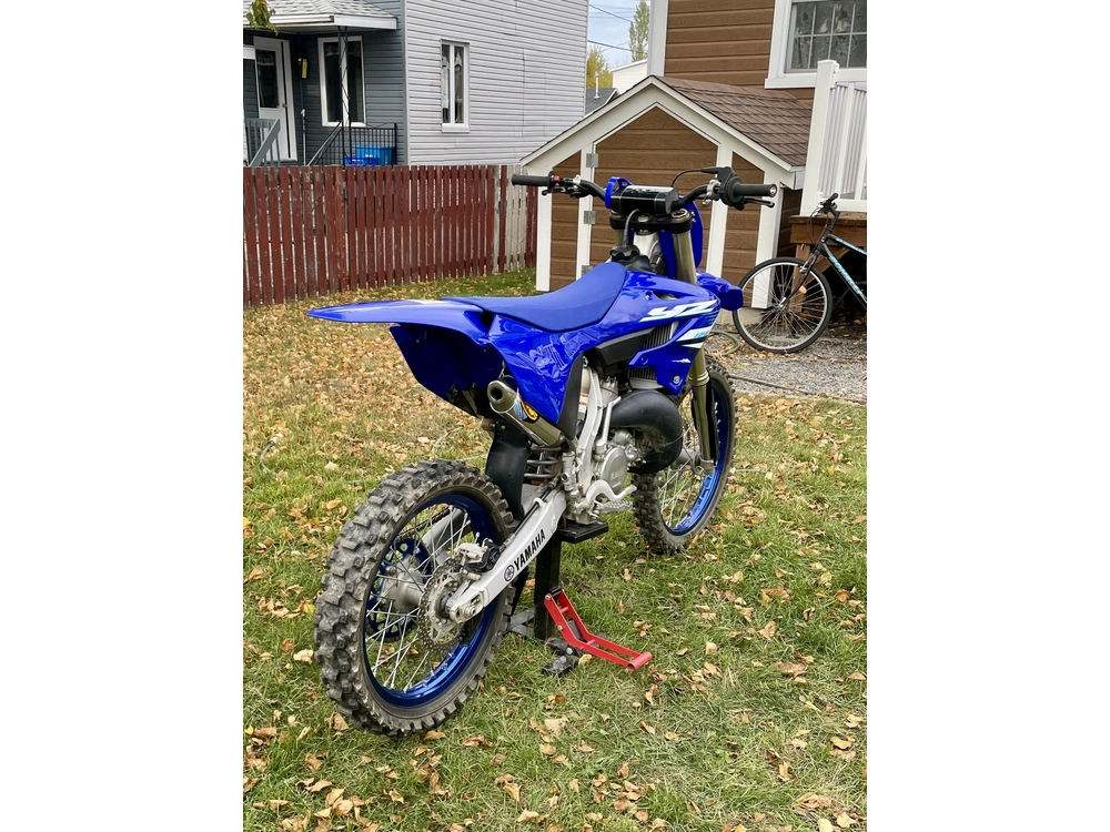 Yamaha Yz125 2025