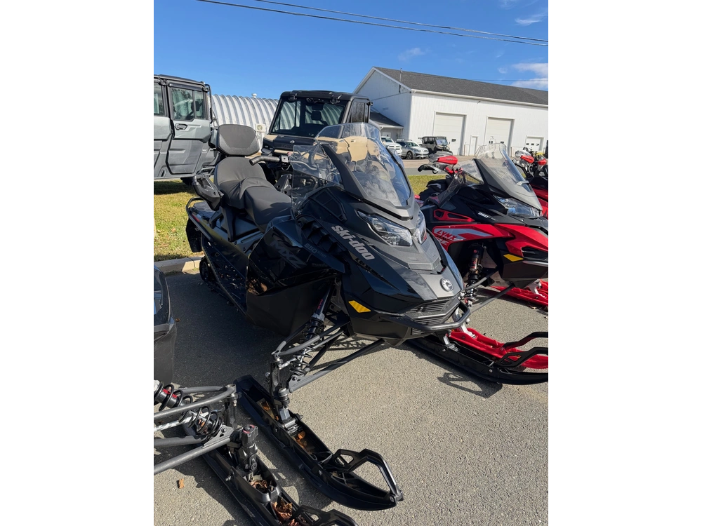 2024 Ski-doo Mxz Adrenaline 137 850 Etec
