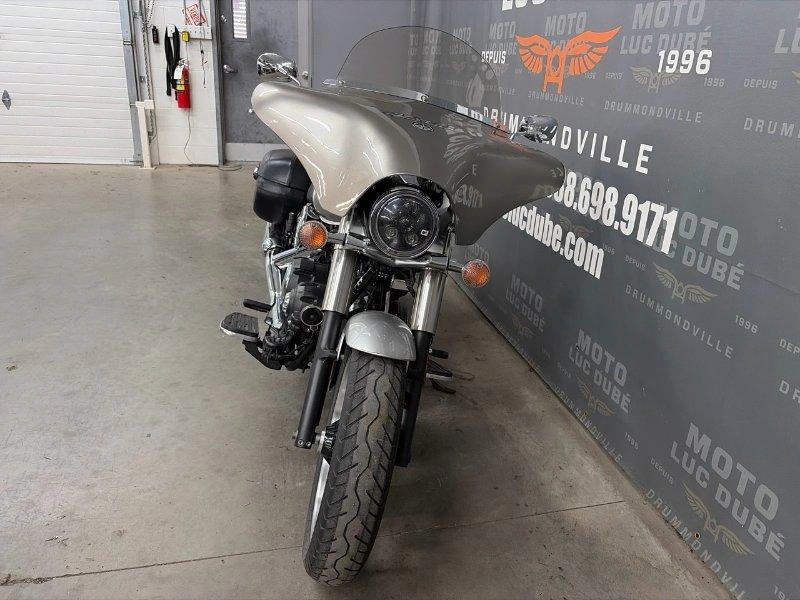 2012 Yamaha V-star 950 Tourer