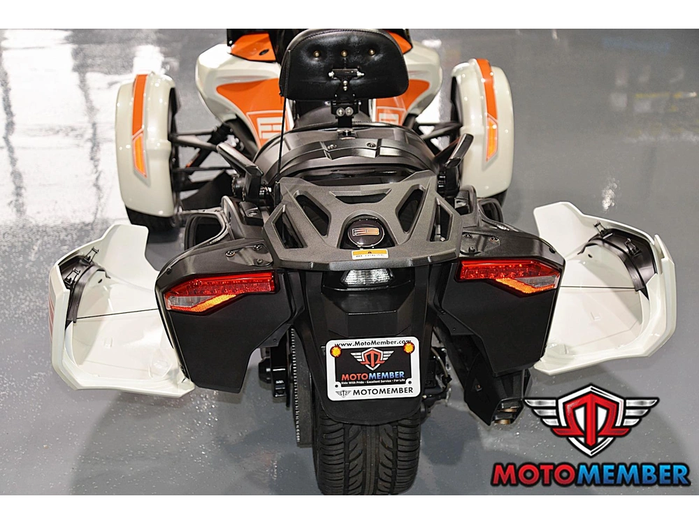 2021 Can-am Spyder F3 T