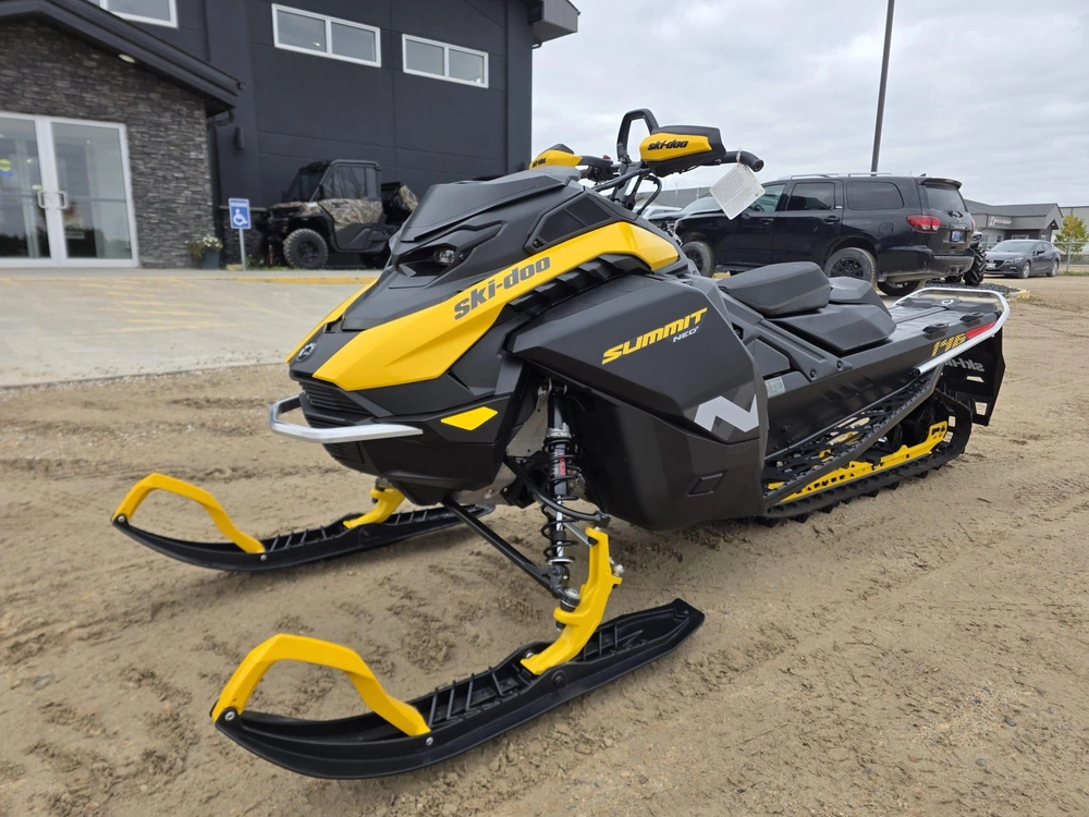 2026 Ski-doo Summit Neo+ 600 Efi