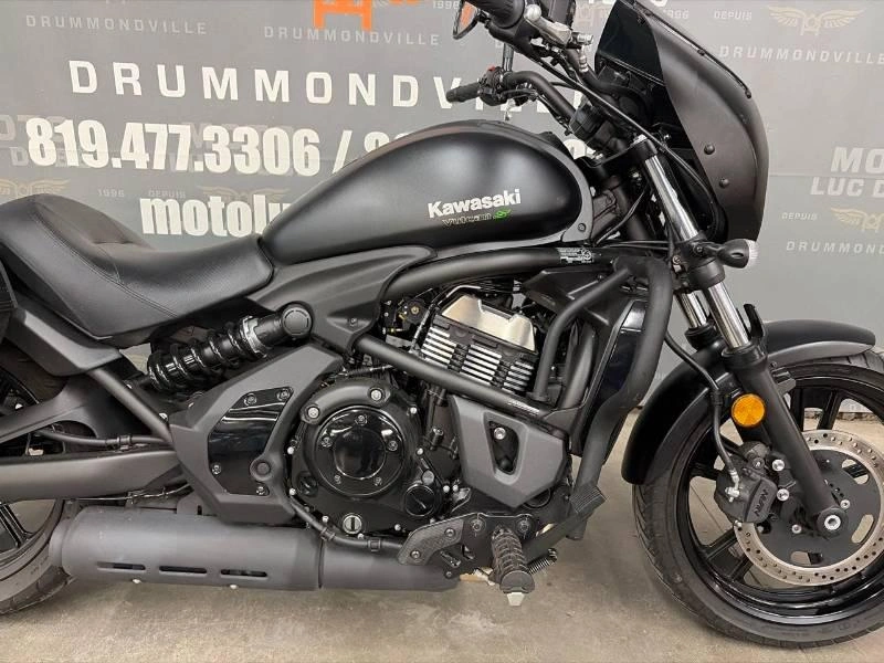 Kawasaki Vulcan S 650 Abs 2023