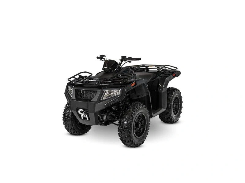 2027 Arctic Cat Alterra 450 Limited