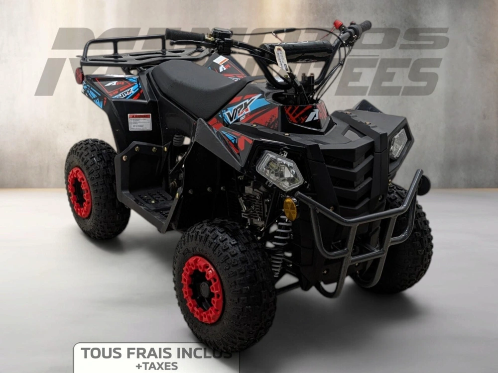 2025 Apollo Motors Vrx 110-f