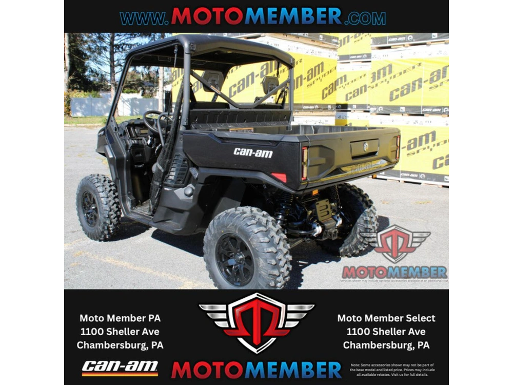 2026 Can-am Defender Xt Hd11