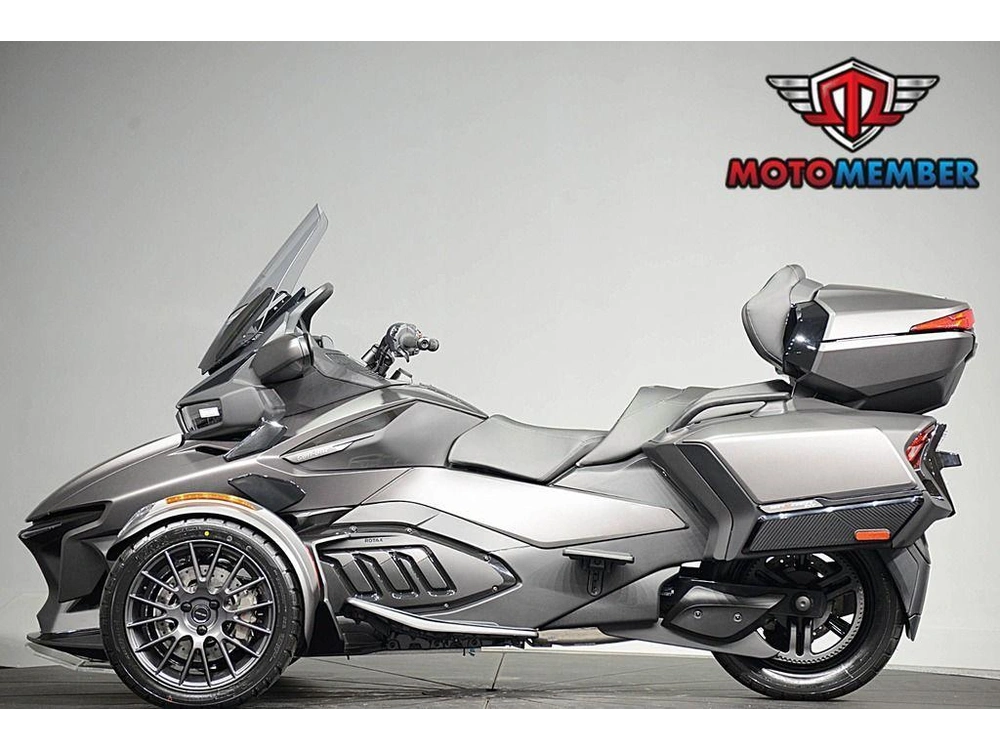 2026 Can-am Spyder Rt Limited Dark