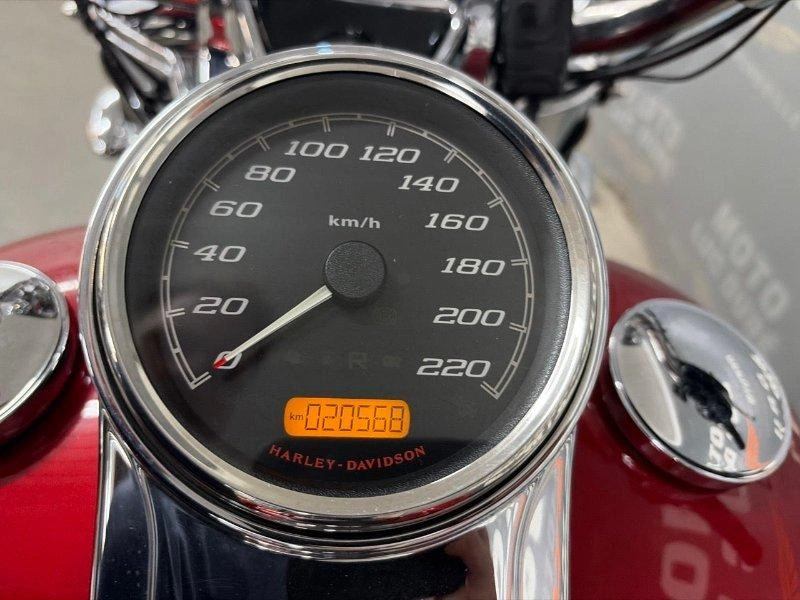 2018 Harley-davidson Flrt Freewheeler
