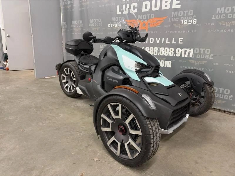 Can-am Ryker Rally Edition 2019