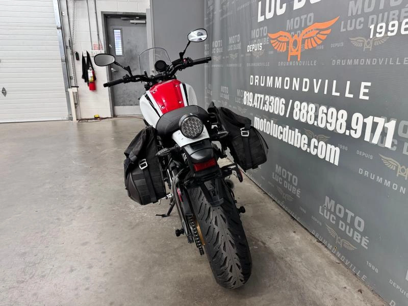 Yamaha Xsr 900 2021