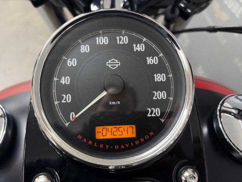 Harley-davidson Fxdf Fat Bob 2016