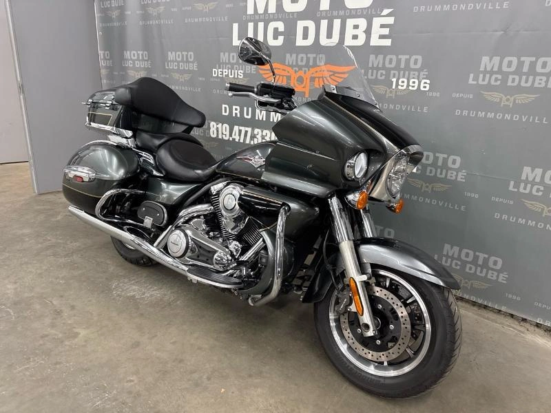 Kawasaki Voyager 1700 2011